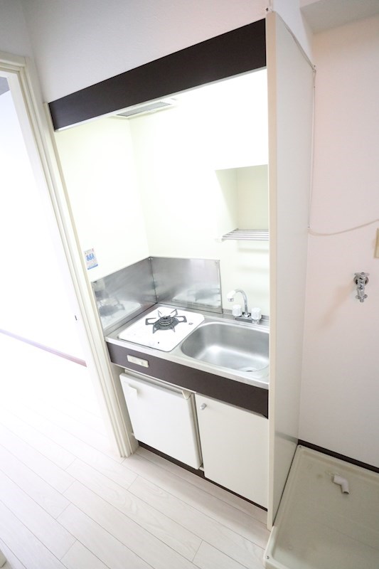 キャンパスヒルズ鈴蘭台 キッチン