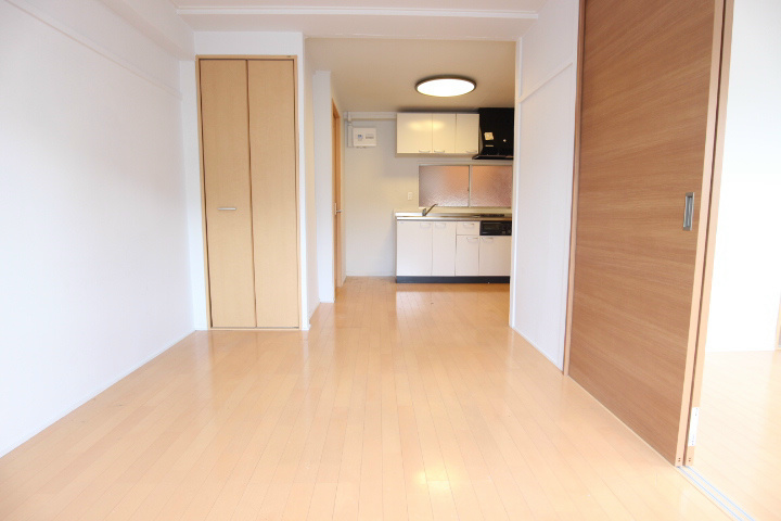 ラムール長田 リビング