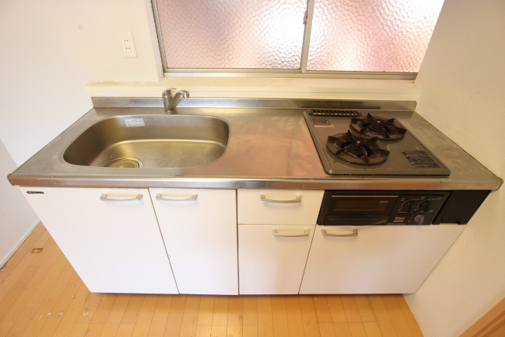 ラムール長田 キッチン