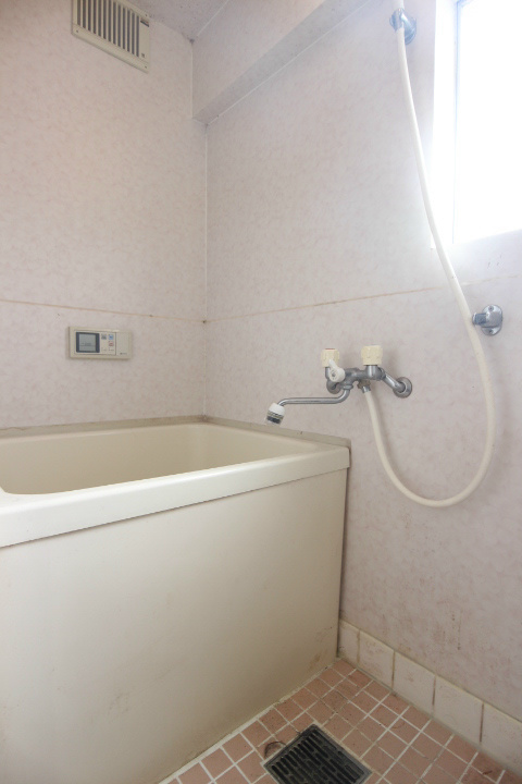 ラムール長田 風呂画像