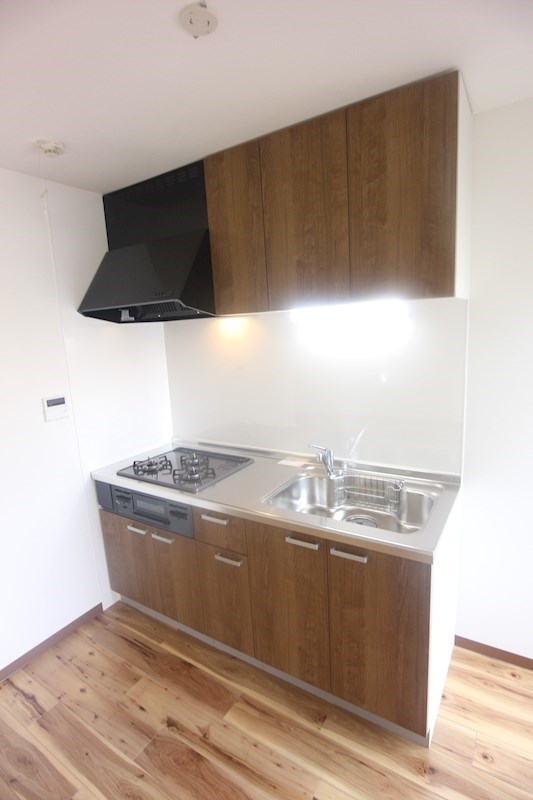 桂尾山サンハイツ キッチン
