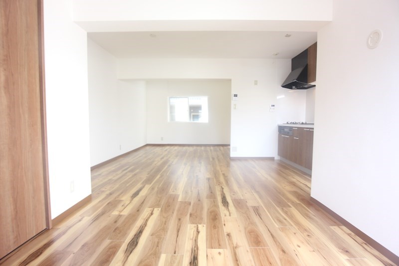 桂尾山サンハイツ ベッドルーム