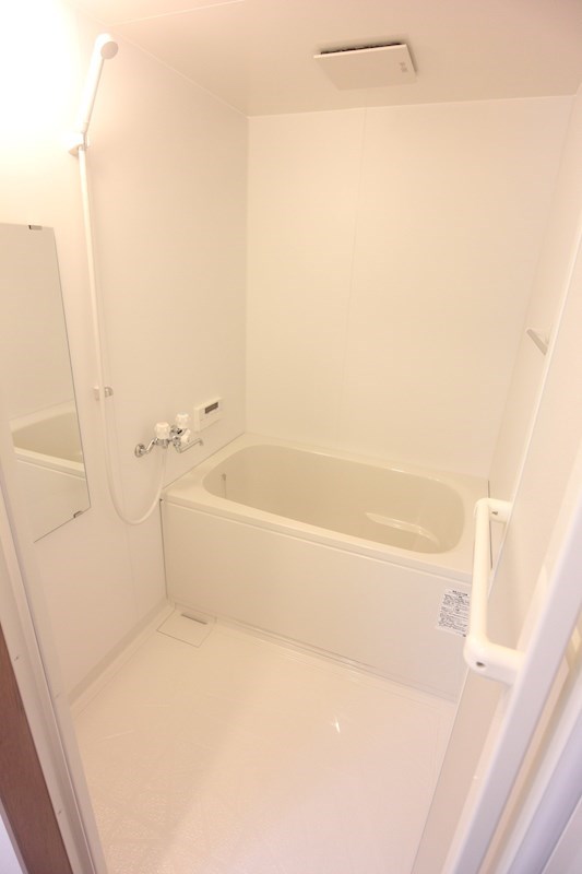 桂尾山サンハイツ 風呂画像