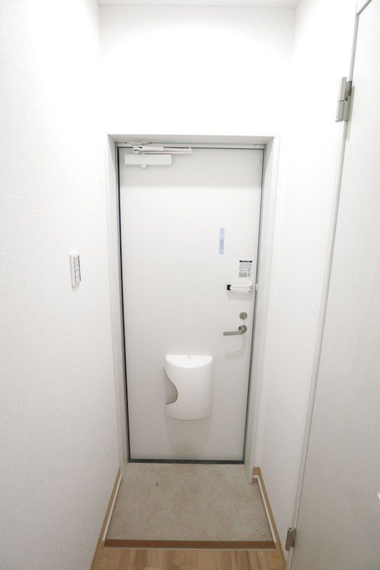 シャトーブリックⅠ棟 玄関