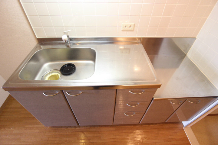 グリーンエイジ平和台 キッチン