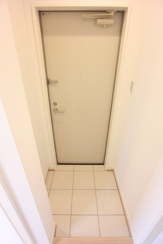 グランメール梅ヶ香町ANNEX 玄関