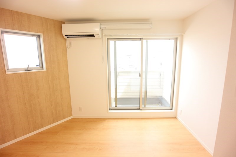 グランメール梅ヶ香町ANNEX リビング