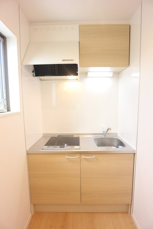 グランメール梅ヶ香町ANNEX キッチン