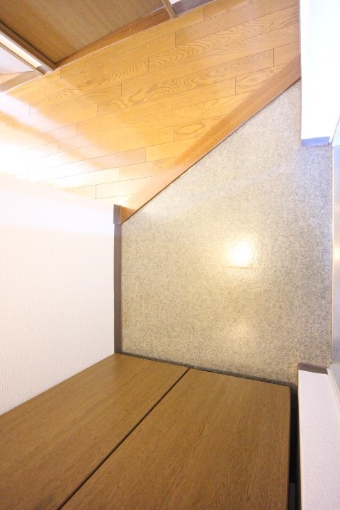 コート宮北 玄関