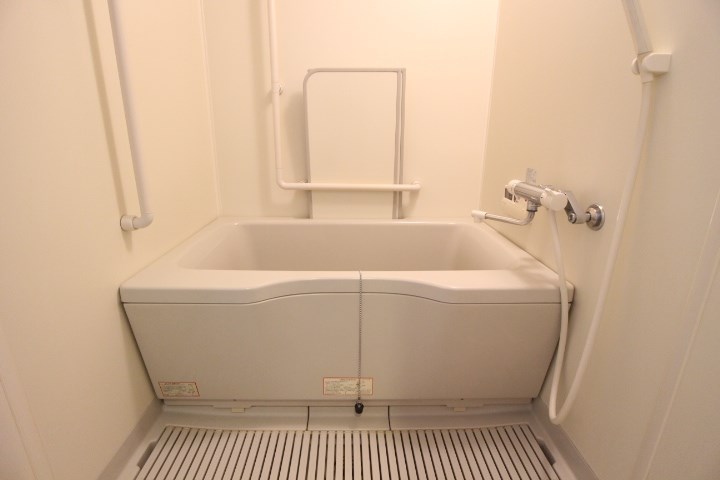 ガーデンコート楠ヶ丘 風呂画像