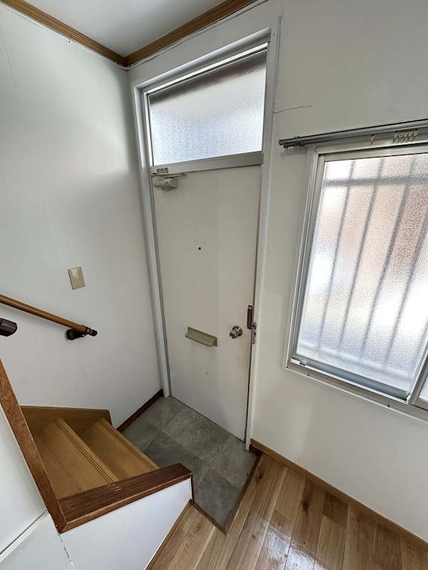 御船通３丁目戸建 玄関
