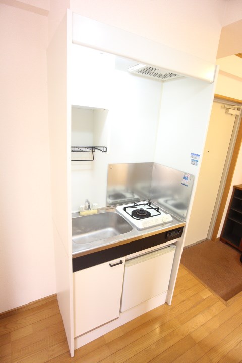 サンスターマンション キッチン