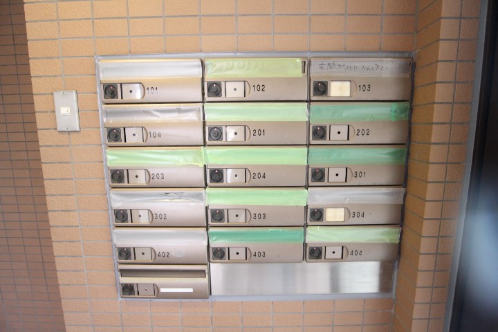 カメリアハウス その他4