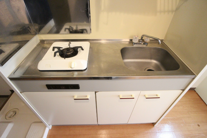 アンピエスＫ キッチン