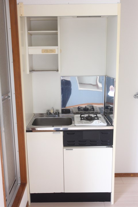 キャンパス2000須磨天神 キッチン