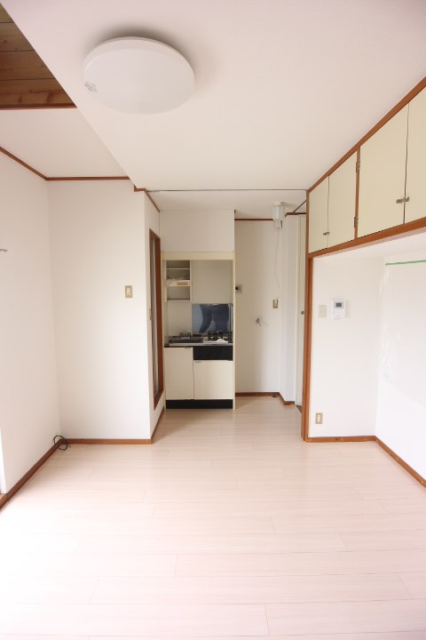 キャンパス2000須磨天神 ベッドルーム