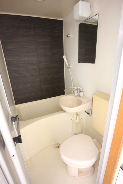 キャンパス2000須磨天神 風呂画像