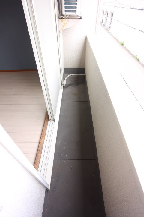 キャンパス2000須磨天神 ベランダ