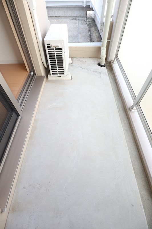 ビエラコート須磨 ベランダ