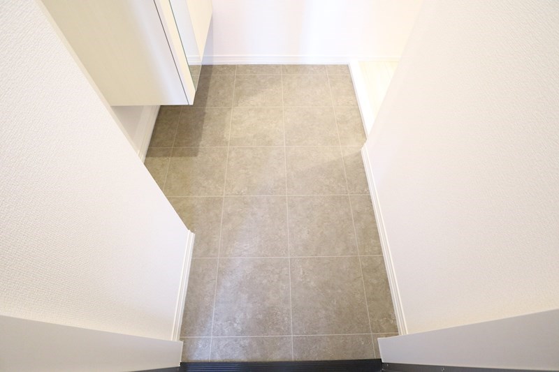 タウンコート 玄関