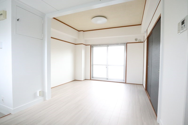 前田住宅ビル リビング