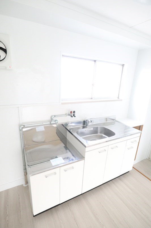 前田住宅ビル キッチン