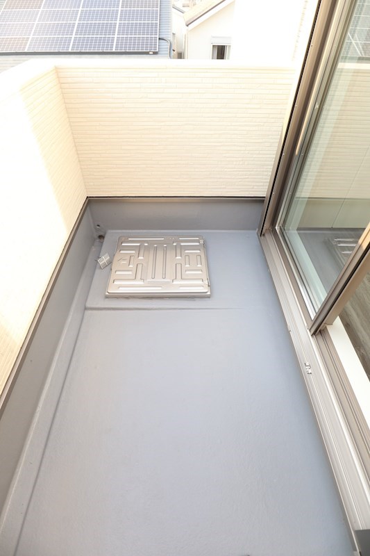 アレグリア長田大塚町 ベランダ