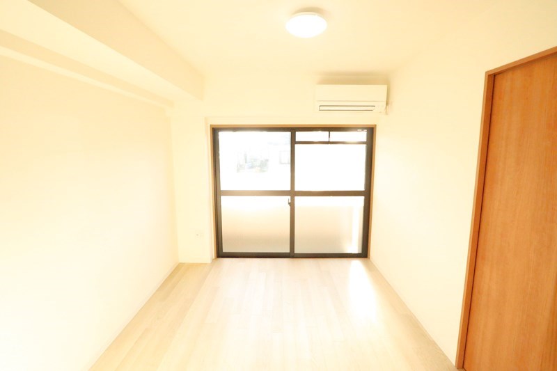 ボシュケ鷹取 ベッドルーム