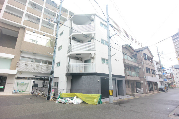 新長田BENEFIC 外観