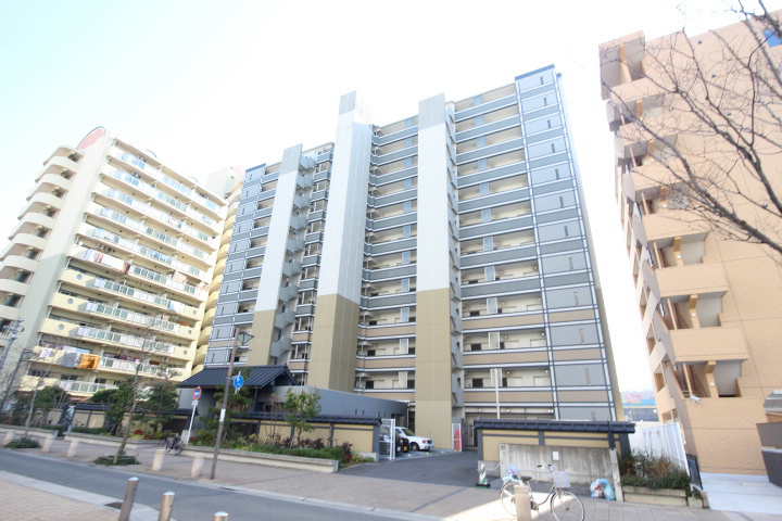 S-FORT神戸神楽町 外観