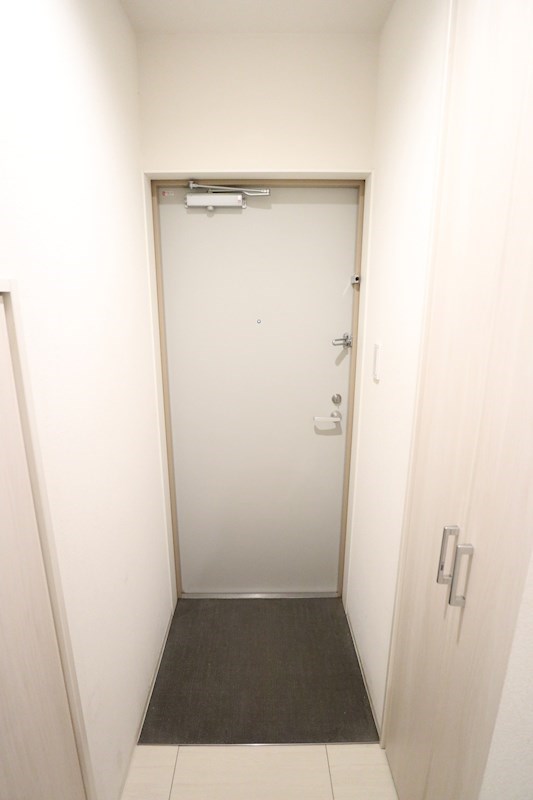 パロス須磨浦通 玄関