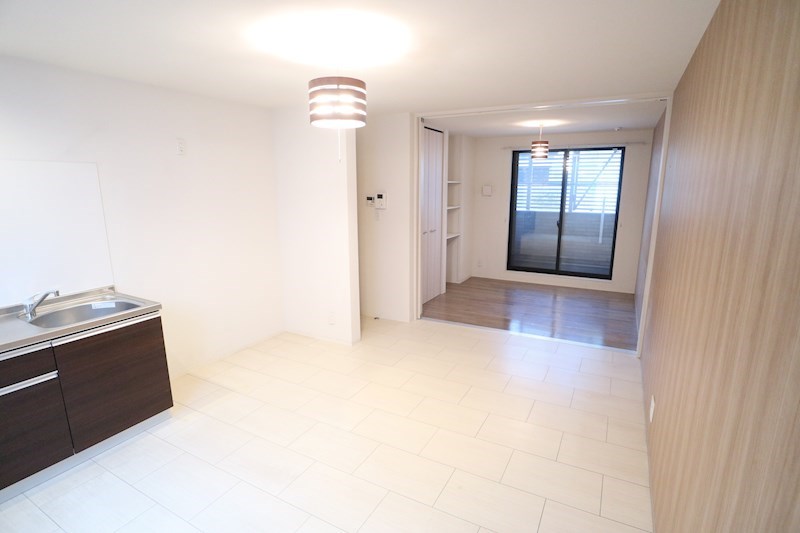 パロス須磨浦通 リビング