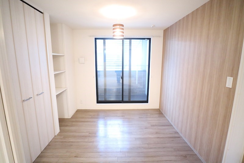 パロス須磨浦通 ベッドルーム