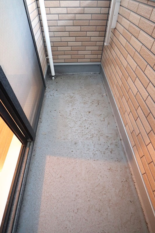 パロス須磨浦通 ベランダ