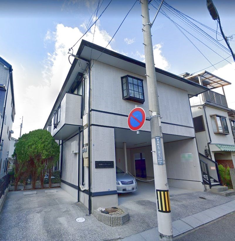 須磨ガーデンハイツ 外観