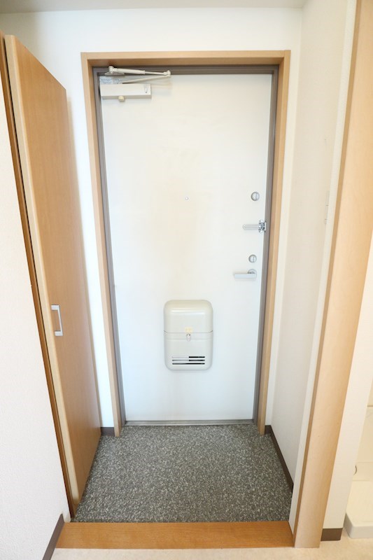 クレアドル須磨Ⅱ 玄関