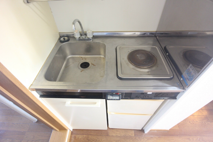 ラフォーレ一ノ谷 キッチン