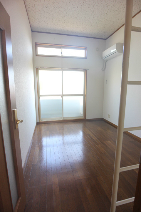 ラフォーレ一ノ谷 ベッドルーム