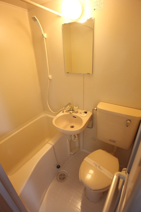 ラフォーレ一ノ谷 風呂画像