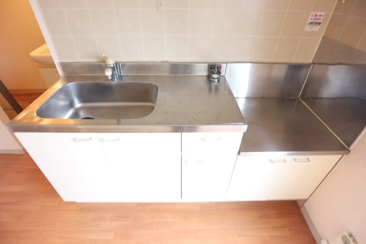 フレグランス妙法寺 B キッチン