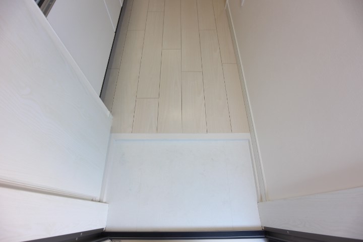 エルマール 玄関