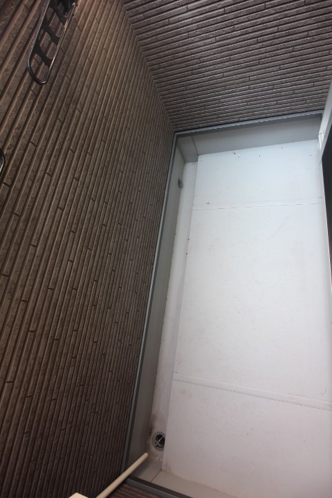 エルマール ベランダ