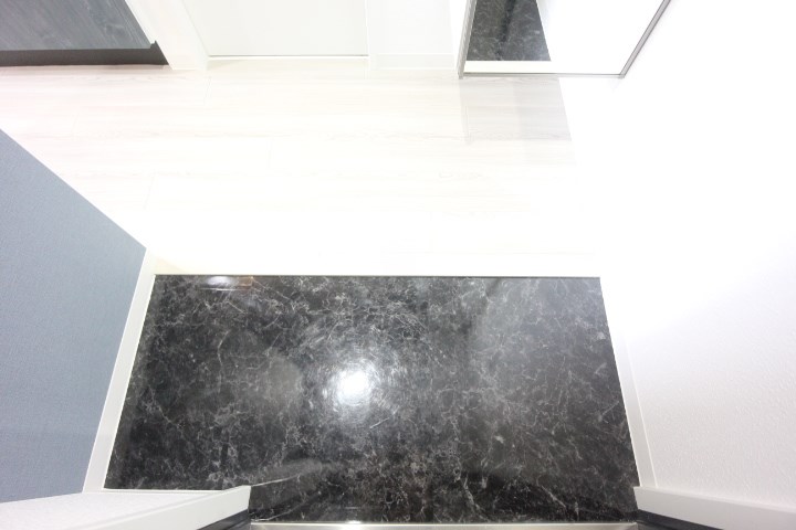 エヌエムスワサントアン 玄関