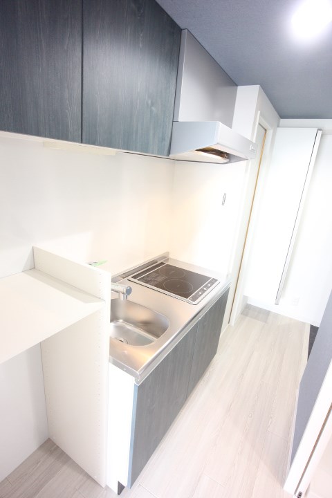 エヌエムスワサントアン キッチン