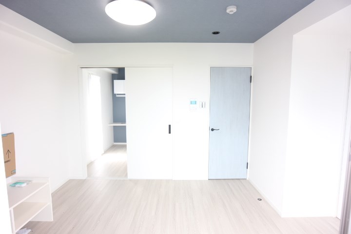 エヌエムスワサントアン ベッドルーム