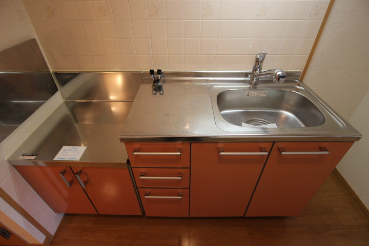 ハッピー・デン キッチン