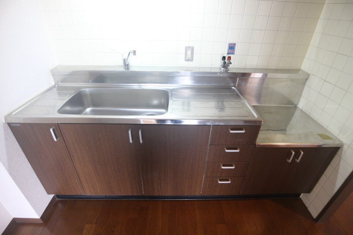 シティ南落合 キッチン