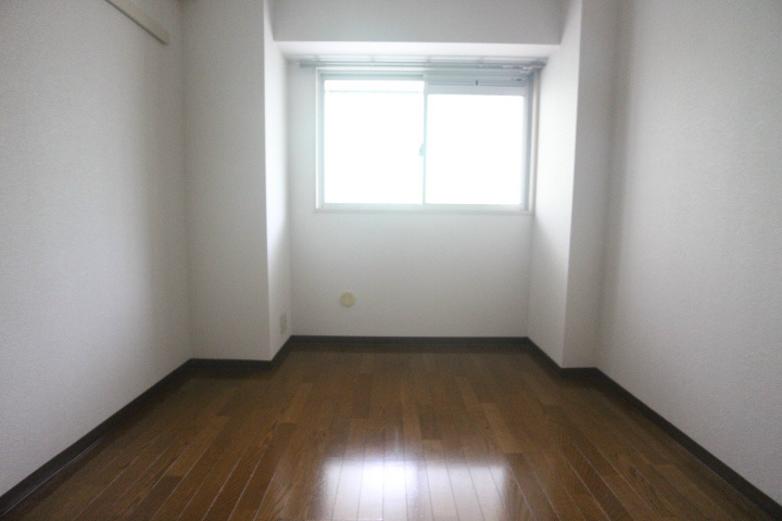 シティ南落合 ベッドルーム