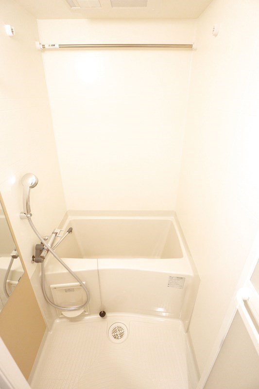 レジュールアッシュ神戸グランフィール 風呂画像