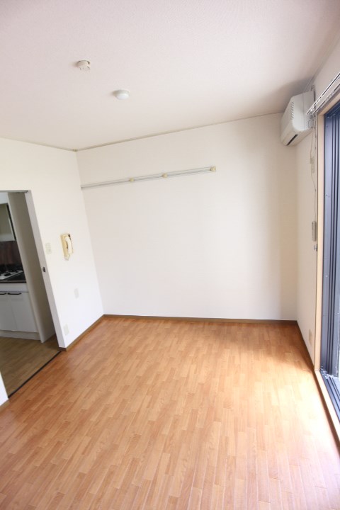 月見山サンハイム リビング